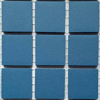 Verre Mosaique - glass mosaic -Glasmosaik-glasmozaïek-Winckelmans 20mm Bleu Nuit - mosaicshop