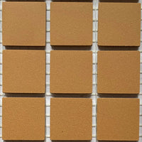 Verre Mosaique - glass mosaic -Glasmosaik-glasmozaïek-Winckelmans 20mm Caramel - mosaicshop
