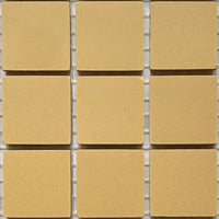 Verre Mosaique - glass mosaic -Glasmosaik-glasmozaïek-Winckelmans 20mm Jaune - mosaicshop