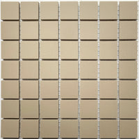 Verre Mosaique - glass mosaic -Glasmosaik-glasmozaïek-Winckelmans 20mm Linen - mosaicshop