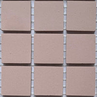 Verre Mosaique - glass mosaic -Glasmosaik-glasmozaïek-Winckelmans 20mm Rose - mosaicshop