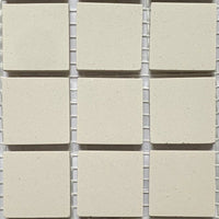 Verre Mosaique - glass mosaic -Glasmosaik-glasmozaïek-Winckelmans 20mm Super Blanc - mosaicshop